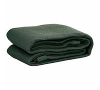 vidaXL Alfombra de Tienda de Campaña HDPE Camping Senderismo Aire Libre Deportes Accesorios Cómoda Alta Densidad Fijación Práctica Verde 300x400cm