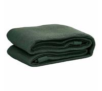 vidaXL Alfombra de Tienda de Campaña HDPE Camping Senderismo Aire Libre Deportes Accesorios Cómoda Alta Densidad Fijación Práctica Verde 250x600cm