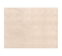 vidaXL Alfombra Estampado Crema 400 x 300 cm Poliéster y PVC, Alfombra de Sala de Estar, Alfombra pasillera Moderna Que Absorbe Sonido, Lavable a máquina, Antideslizante, estilosa, pasillera de polié