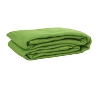 vidaXL Alfombra para Tienda de campaña HDPE Verde Claro 400x700 cm, Alfombra, Alfombra de Camping, Alfombra de Acampada, Alfombra de Patio