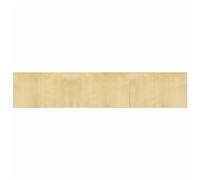 vidaXL Alfombra Rectangular bambú Color Natural Claro 60x300 cm, Alfombra de área, Alfombra de Sala de Estar, Alfombra de Cocina, Alfombra de Piso