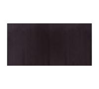 vidaXL Alfombra Rectangular bambú marrón Oscuro 100x200 cm, Alfombra de área, Alfombra de Sala de Estar, Alfombra Rectangular, Alfombra de Piso