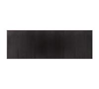 vidaXL Alfombra Rectangular bambú marrón Oscuro 100x300 cm, Alfombra de área, Alfombra de Sala de Estar, Alfombra de Cocina, Alfombra de Piso