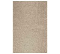 vidaXL Alfombra ZIZUR Aspecto Yute Interior/Exterior Beige 160x230 cm, Alfombra de Exterior, Alfombra de Suelo, Alfombra de Yute, Alfombra de Puerta