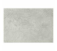 vidaXL Alfombras de área HUARTE Verde 200 x 140 cm Poliéster, Alfombra Moderna Duradera con diseño Antideslizante para Sala de Estar, Dormitorio u Oficina, área Texturizada de poliéster, Serie Huarte