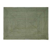 vidaXL Alfombras de área Rectangular oliva 160 x 230 cm , Alfombra de , a , , , para el salón, decoración duradera del hogar