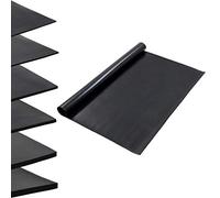 vidaXL Alfombrilla, Alfombra para Coche, Protección de Suelo, Alfombrilla para Hogar Garaje Oficina, Goma Antideslizante Lisa 1,2x2 m 2 mm