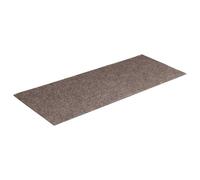 vidaXL Alfombrilla Autoadhesiva de Escalera Rectangular 15 uds, Esteras de Peldaños, Protección de Escaleras, Esteras de Escalón, Crema
