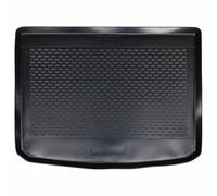 vidaXL Alfombrilla de Maletero Negro Adecuado para MB GLA X156 TPE, Alfombrilla de Goma Antideslizante, Ligera y versátil para el hogar, Oficina, Gimnasio y Uso Exterior, fácil de Limpiar, Duradera y