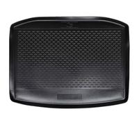 vidaXL Alfombrilla de Maletero Negro Adecuado para Scala TPE, Zapatos Deportivos livianos y Antideslizantes, con diseño Transpirable para Correr cómodamente, Gimnasio y Actividades