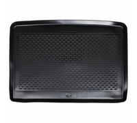 vidaXL Alfombrilla de Maletero Negro Compatible con MB GLA TPE, Zapato Antideslizante, Ligero, cómodo y Duradero para Todas Las Aventuras, para Uso en Interiores y Exteriores, Talla 7-12, Azul-Negro