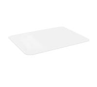 vidaXL Protector de suelo para tarima y laminado 90x120 cm estera alfombra de silla