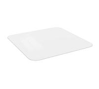 vidaXL Alfombrilla para Suelo Laminado o moqueta PVC 120x115 cm