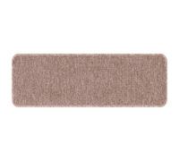 vidaXL Alfombrillas Antideslizantes para Escalera 15 uds. 60 x 25 cm | Mantiene las alfombrillas en su lugar, Ofrece un agarre excelente para mayor seguridad,