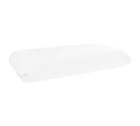 vidaXL Almohada para Dormir Liso 70 x 36 x 13 cm, Cojín Moderno Rectangular de Gel, Apoyo para el Cuello, Suave, Ideal para Dormir y Descansar en casa