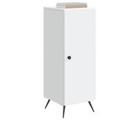 vidaXL Aparador 33 x 34,5 x 90 cm Madera de Ingeniería, Gabinete para Sala de Estar, diseño Moderno, Unidad de Almacenamiento útil, Buffet, soluciones funcionales