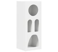 vidaXL Aparador 40 x 35 x 100.5 cm Madera de ingeniería, Comedor, Rectangular, Moderno, Duradero, Elegante, Versátil, Ahorra Espacio, Calidad, Funcional, Diseño Atemporal