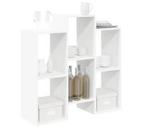 vidaXL Aparador 90 x 30 x 90 cm, Sala de Estar, diseño Moderno, Materiales duraderos, soluciones de Almacenamiento amplias, Elegante y Funcional, para Cualquier Espacio