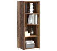 vidaXL Aparador Alto Madera de Roble 45 x 41 x 124 cm