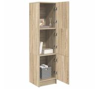 vidaXL Sideboard de Roble de Sonoma Roble de Sonoma