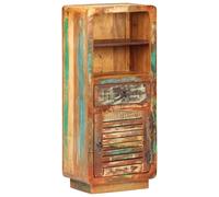 vidaXL Aparador Armario Lateral Auxiliar Alacena Almacenaje Almacenamiento Organizador Salón Mueble de Madera Reciclada