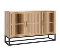 vidaXL Aparador de Madera contrachapada 105x30x65 cm