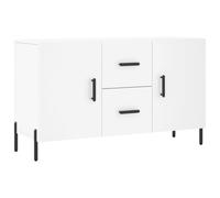 vidaXL Aparador de Madera de ingeniería Blanco 100x36x60 cm