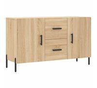 vidaXL Aparador de Madera de ingeniería Roble Sonoma 100x36x60 cm