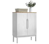 vidaXL Aparador Floro 70 x 30 x 70,5 cm Madera de Pino Macizo