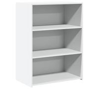 vidaXL Aparador Madera de ingeniería Blanco 70x41x93 cm