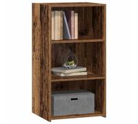 vidaXL Aparador Madera Envejecida 50 x 41 x 93 cm Madera de ingeniería