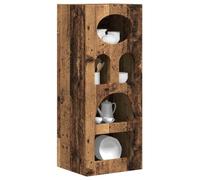 vidaXL Aparador Madera Vieja 40 x 35 x 100,5 cm Madera de ingeniería, Comedor, Rectangular, Moderno, Duradero, Diseño Elegante, Amigable para la Familia, Amplia Zona de Asientos, Fácil de Limpiar, Ap