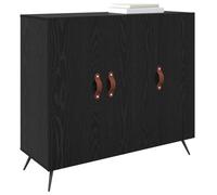 vidaXL Aparador Moderno para el Comedor. Mueble de Almacenamiento con diseño Sleek para Interiores contemporáneos. Ideal para quienes Buscan un Estilo Minimalista y Que Ahorra Espacio.