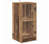 vidaXL Aparador para el Comedor, Mueble Rectangular Moderno, Organizador Urbano, solución Minimalista y sofisticada