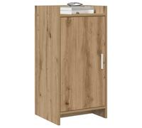 vidaXL Aparador Roble Artesanal 40 x 36 x 80 cm Madera de ingeniería,