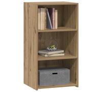 vidaXL Aparador Roble Artisan 50 x 41 x 93 cm Madera de ingeniería