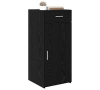 vidaXL Aparador de madera - Mueble de almacenamiento moderno y funcional para el salón, estilo minimalista y contemporáneo