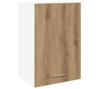 vidaXL Armario colgante Lyon – Roble artesanal, 40×31×60 cm, madera de ingeniería
