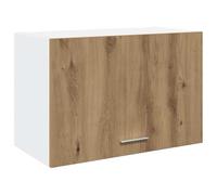 vidaXL Armario Colgante Lyon Roble Artesanal 60x31x40 cm Madera de ingeniería