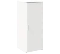vidaXL Armario de madera de ingeniería Blanco 40 x 45 x 103,5 cm