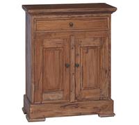 vidaXL Armario de Almacenamiento 63 x 30 x 79 cm, Soluciones de Almacenamiento Modernas, Armario Rectangular con Compartimentos, Muebles Que Ahorran Espacio