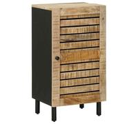 vidaXL Armario de Almacenamiento Natural 40 x 33 x 75 cm