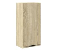 Vidaxl armario de baño de pared color roble sonoma 32x20x67 cm