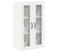 vidaXL Armario de Cocina Mural 60 x 31 x 100 cm Madera contrachapada, Mueble de Cocina contemporáneo, gabinete Moderno, soluciones de Almacenamiento, estantes Minimalistas