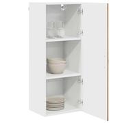 vidaXL Armario de Cocina Mural Roble Artesanal 40 x 31 x 100 cm, Mueble de Cocina contemporáneo, gabinete Moderno, soluciones de Almacenamiento, estantes Minimalistas