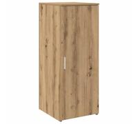 vidaXL Armario de Madera de ingeniería Roble artisian 40x45x103,5 cm, Armario, Armario de Escritorio, Armario de Oficina, aparador