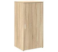 vidaXL Armario de madera de ingeniería Roble Sonoma 50x45x103,5 cm