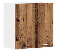 vidaXL Armario de Pared de Cocina Lyon de Madera Vieja, 60 x 31 x 60 cm, Madera de ingeniería,