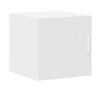 Vidaxl armario de pared madera de ingeniería blanco 40x42,5x40 cm