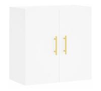 Vidaxl armario de pared madera de ingeniería blanco 60x31x60 cm